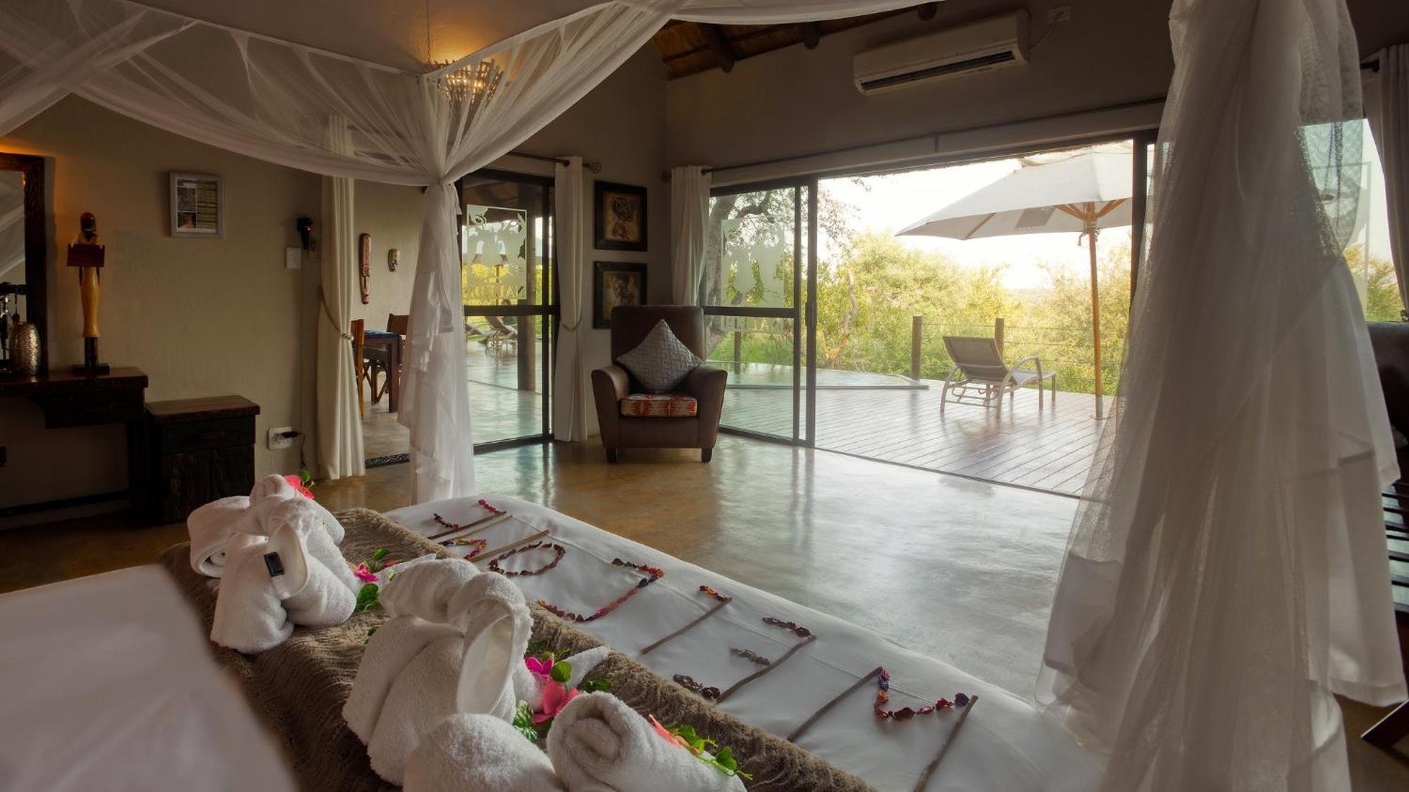 Naledi Lodges บาลูเลเกมรีเซิร์ฟ ภายนอก รูปภาพ