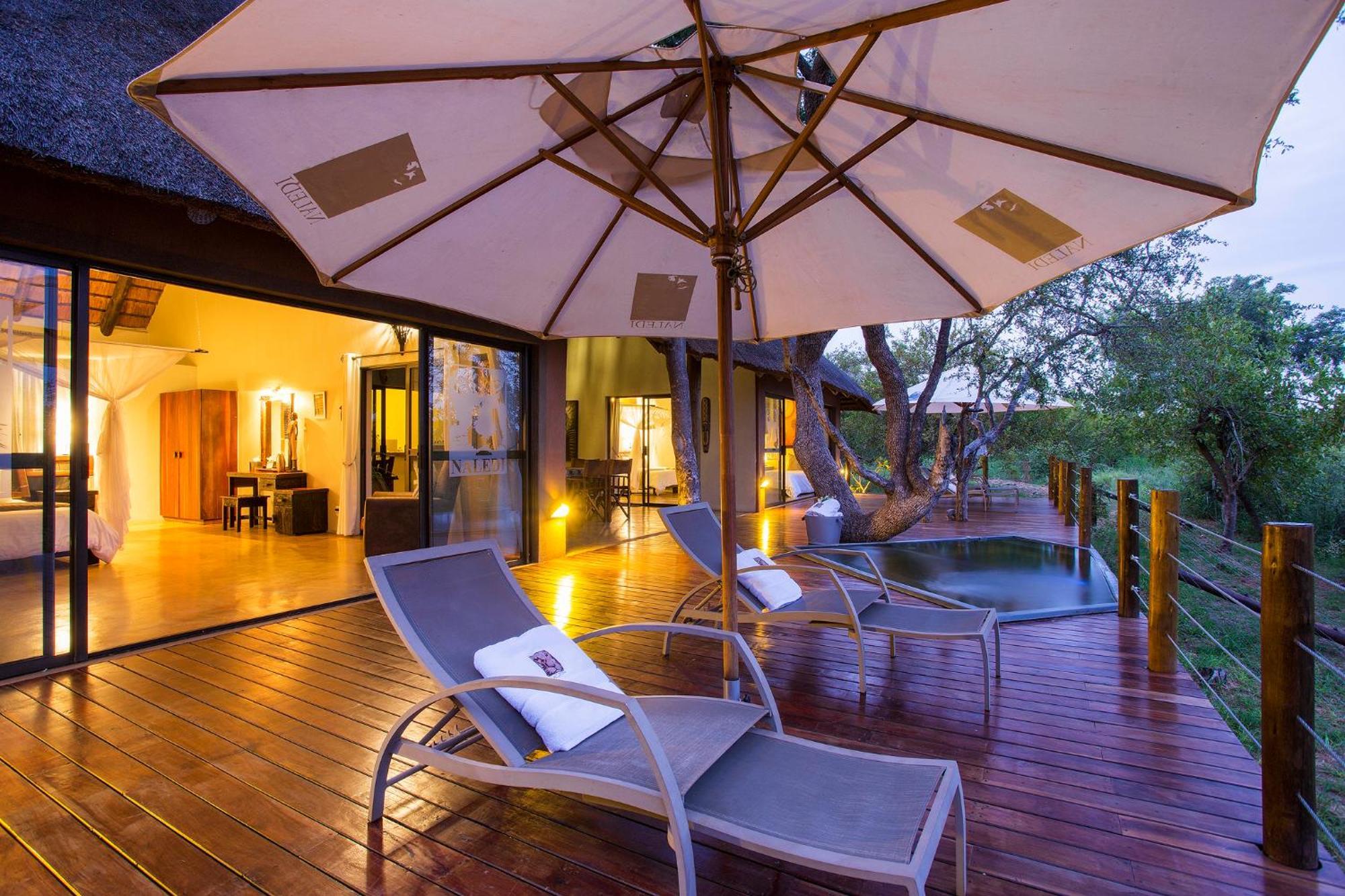Naledi Lodges บาลูเลเกมรีเซิร์ฟ ภายนอก รูปภาพ