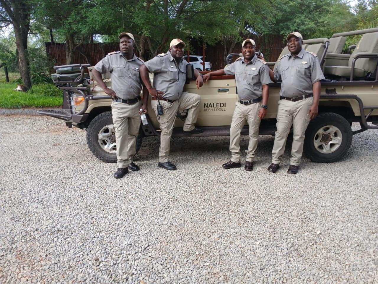 Naledi Lodges บาลูเลเกมรีเซิร์ฟ ภายนอก รูปภาพ