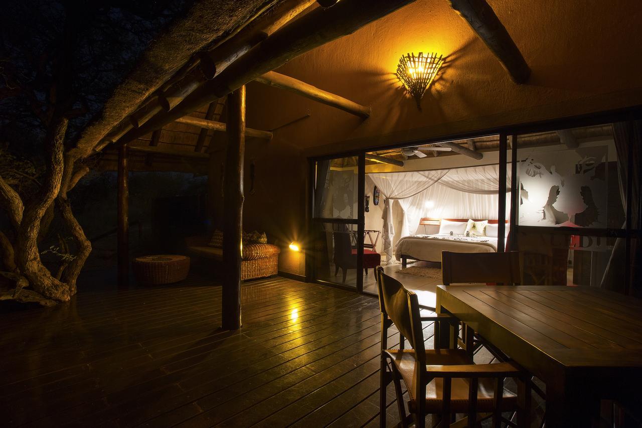 Naledi Lodges บาลูเลเกมรีเซิร์ฟ ภายนอก รูปภาพ