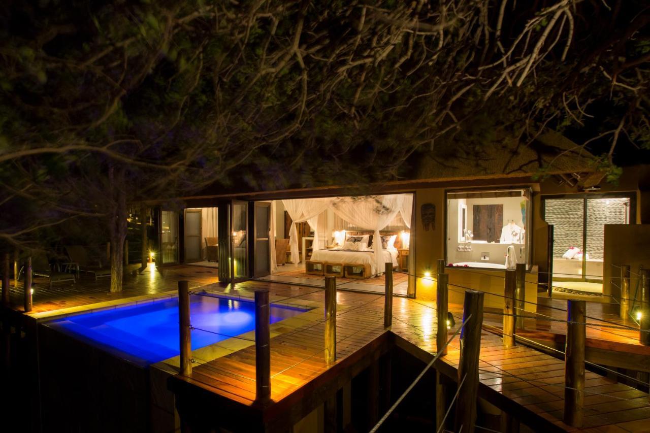 Naledi Lodges บาลูเลเกมรีเซิร์ฟ ภายนอก รูปภาพ