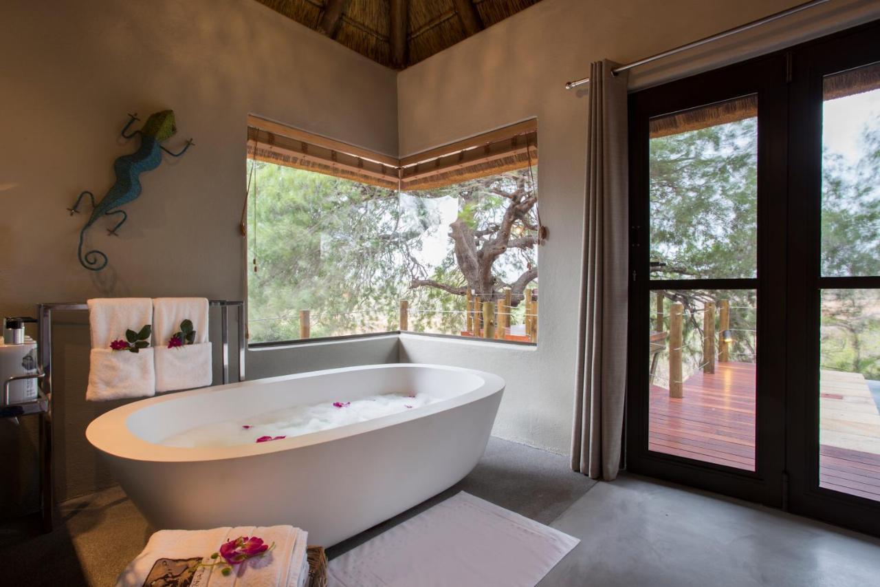 Naledi Lodges บาลูเลเกมรีเซิร์ฟ ภายนอก รูปภาพ