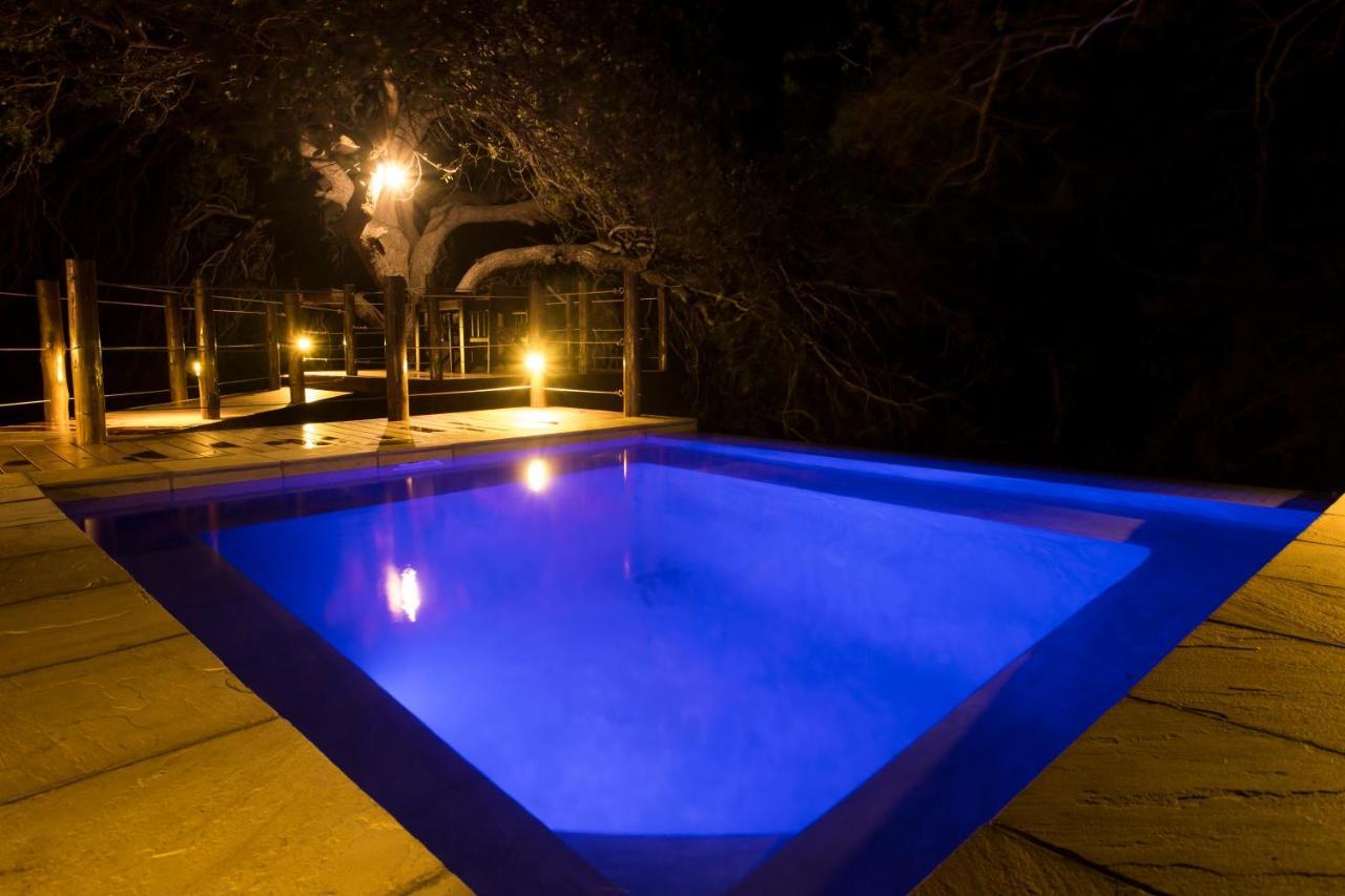 Naledi Lodges บาลูเลเกมรีเซิร์ฟ ภายนอก รูปภาพ
