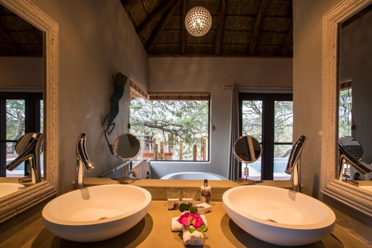 Naledi Lodges บาลูเลเกมรีเซิร์ฟ ภายนอก รูปภาพ